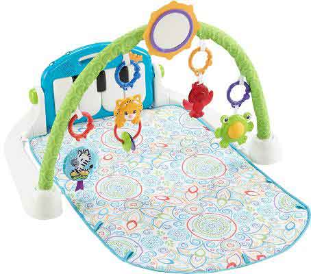 Best Toys for Babies 3-6 Months