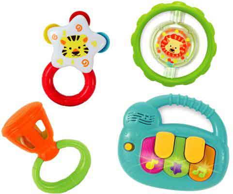 toys for infants 3 to 6 months