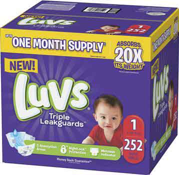 Best disposable diapers